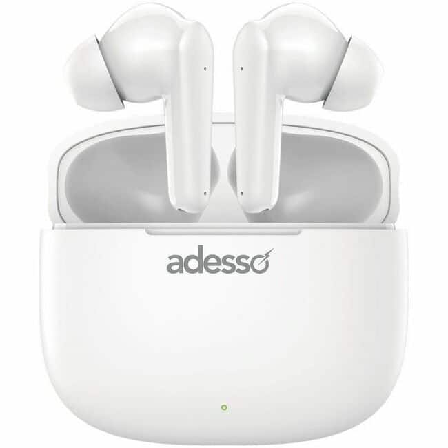 Adesso - Xtream T1 Bluetooth Wireless Earbuds and Built-in Microphone - Stereo - True Wireless - Bluetooth - 32.8 ft - 20 - Unknown