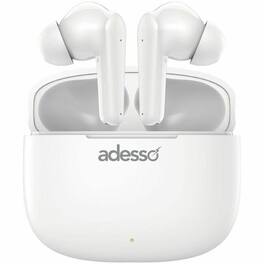 Adesso - Xtream T1 Bluetooth Wireless Earbuds and Built-in Microphone - Stereo - True Wireless - Bluetooth - 32.8 ft - 20 - Unknown