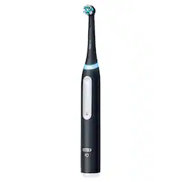 Oral-B - iO Series 3 Electric Toothbrush with (1) Brush Head - Black