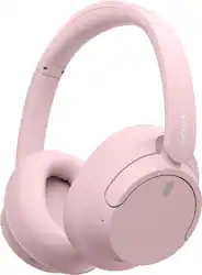 Sony - WHCH720N Wireless Noise Canceling Headphones - Pink - Front_Zoom