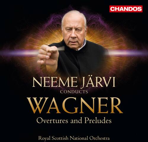 R. Wagner - Overtures & Preludes   - COMPACT DISCS [CD]