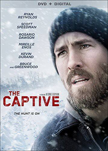 The Captive   - DVD price history on PriceWatchPro