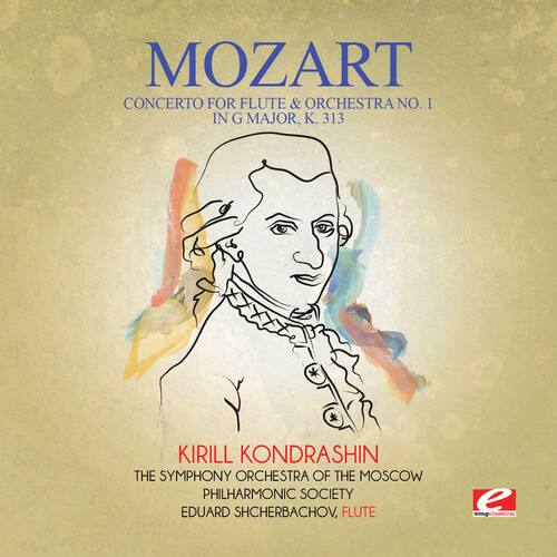 Mozart - Concerto for Flute & Orchestra No. 1 in G Major K.   - CD5 MAXI-SINGLE price history on PriceWatchPro