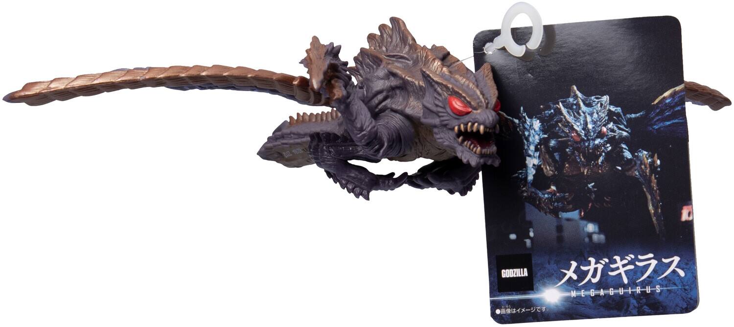 10 GODZILLA M-E-G-A-G-U-I-R-U-S R5