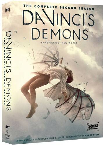 Da Vinci’s Demons: The Complete Second Season   - DVD
