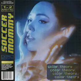 Soccer Mommy - Color Theory - VINYL LP