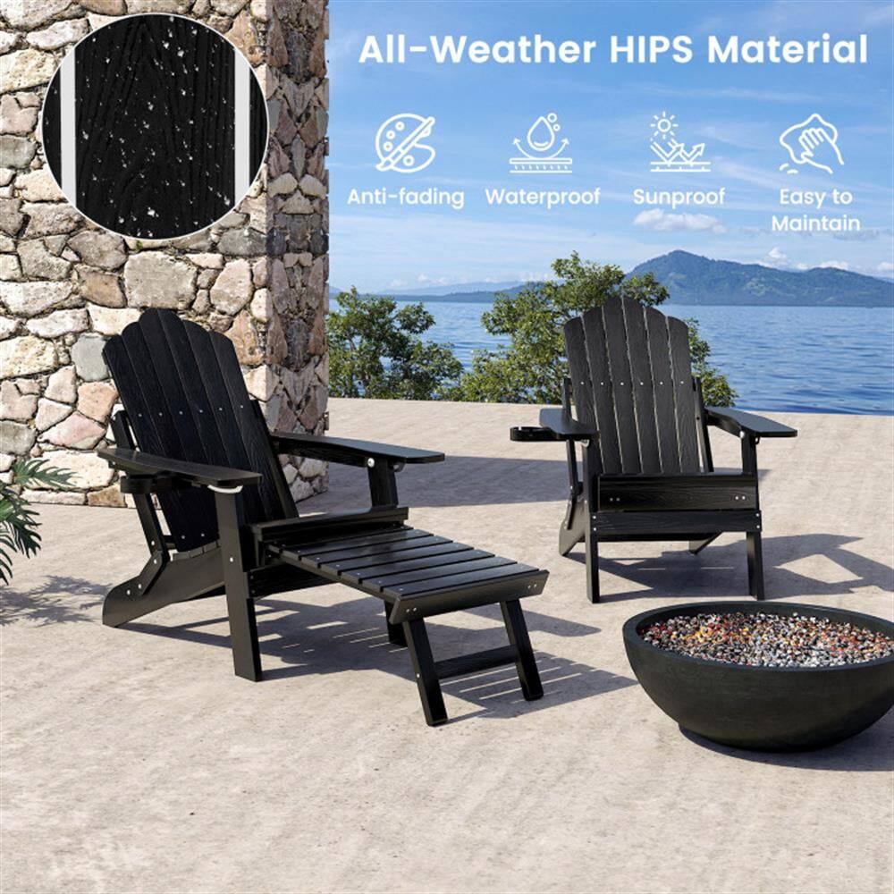 All-Weather HIPS Material  
Anti-fading  
Waterproof  
Sunproof  
Easy to Maintain