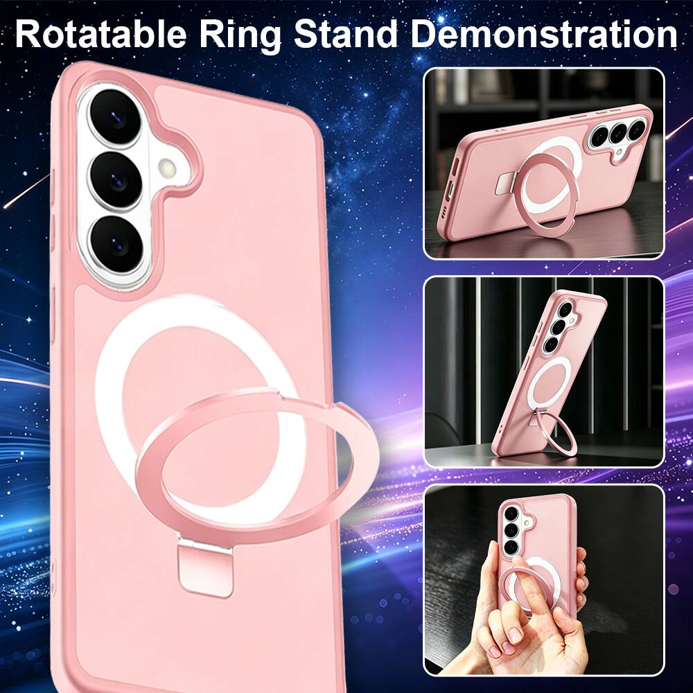 Rotatable Ring Stand Demonstration
