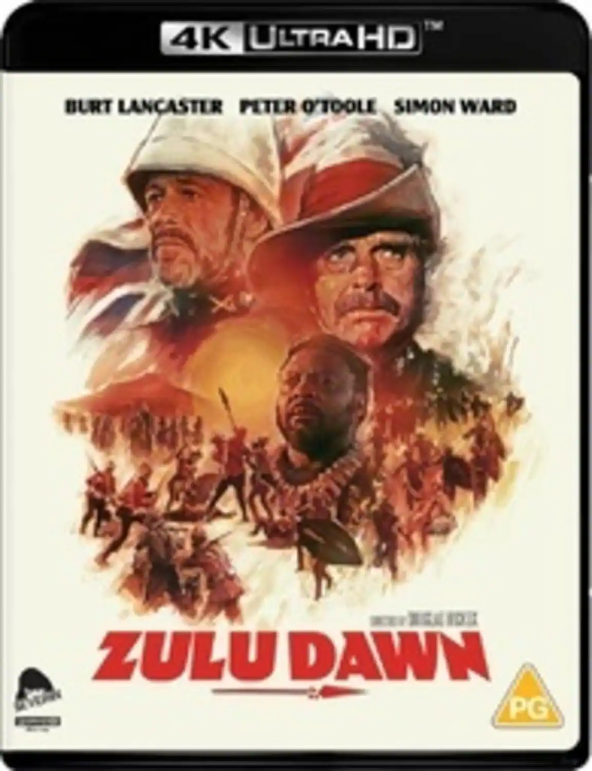 Zulu Dawn   - 4K Blu-Ray [4K Ultra HD Blu-ray]