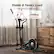 Stable & Heavy Load
Refined Steel Structure Design
Fits Up To 6' 7" Height
Max 350lbs Load Capacity