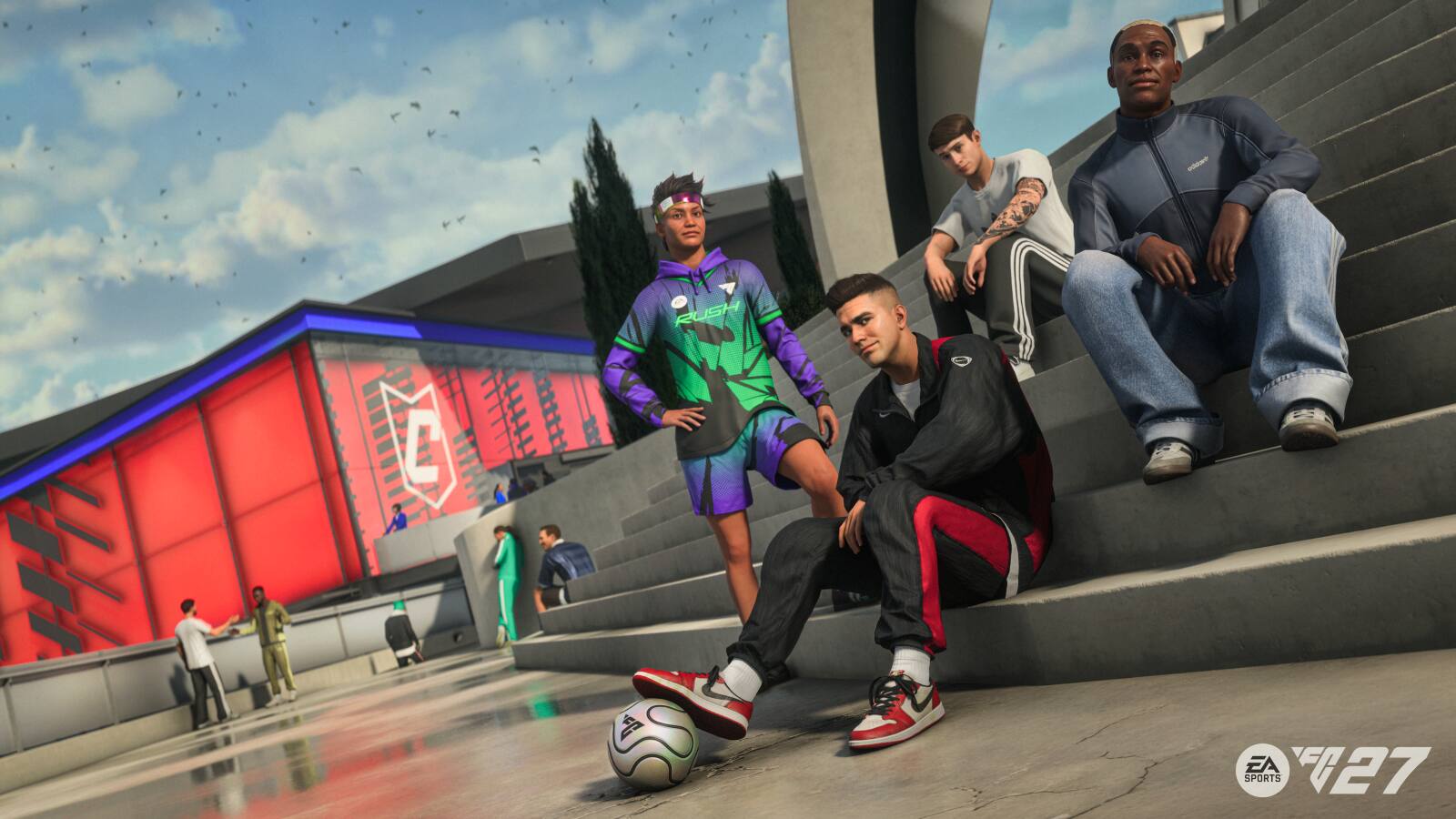 EA SPORTS 27