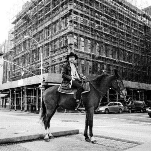 Drew Lustman - Crystal Cowboy   - COMPACT DISCS [CD] price history on PriceWatchPro