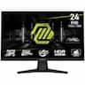 MSI - MAG MAG 242F 24" Class Full HD Gaming LCD Monitor - 16:9 - Metallic 23.8" Viewable - Rapid IPS - 1920 x 1080 - Black