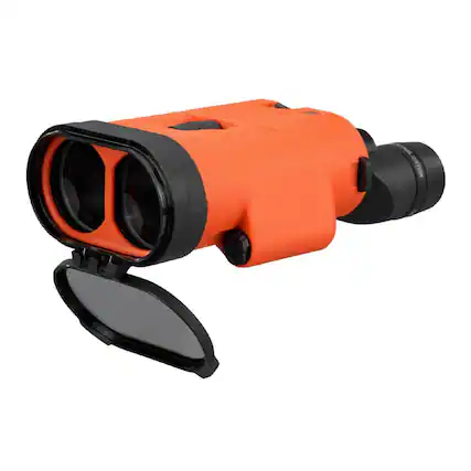 Front. Sig Sauer - SIG SAUER ZULU6 HDX PRO 1850mm Marine Image Binoculars with Image Stabilization.