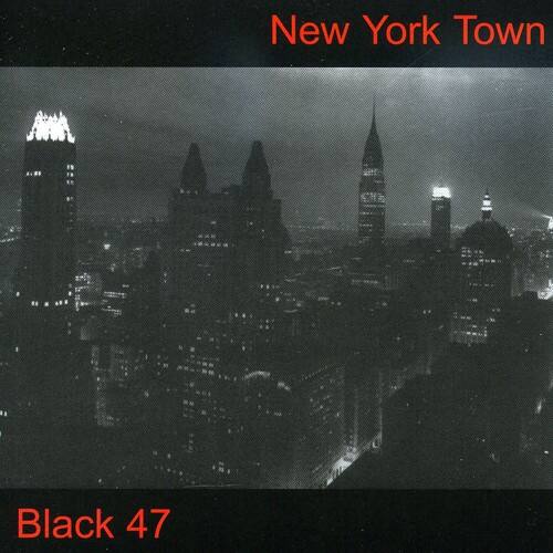 New York Town  
Black 47
