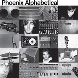 Phoenix - Alphabetical - VINYL LP