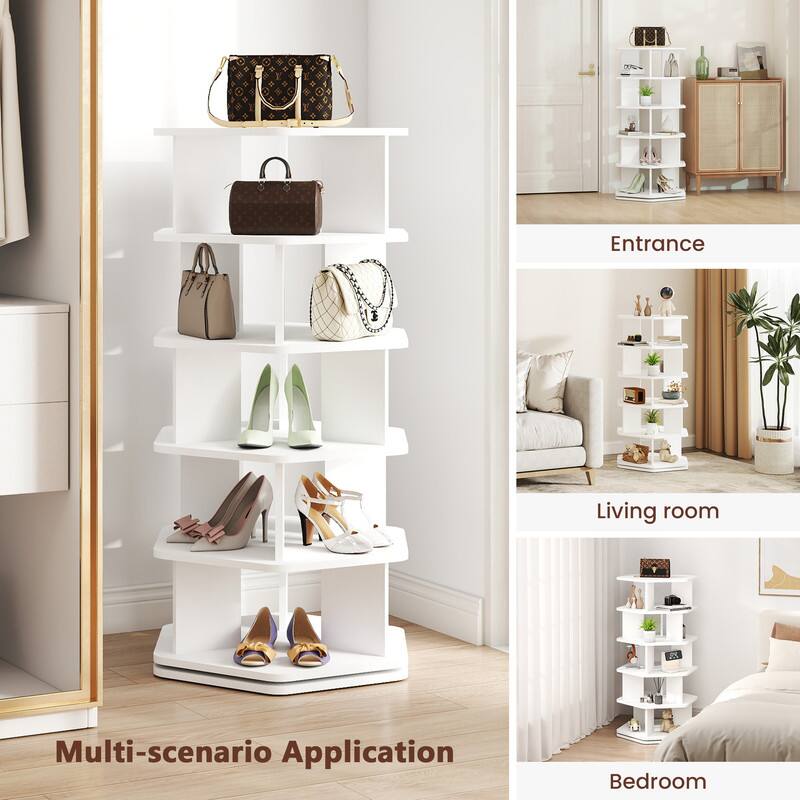 Multi-scenario Application, Entrance, Living room, Bedroom