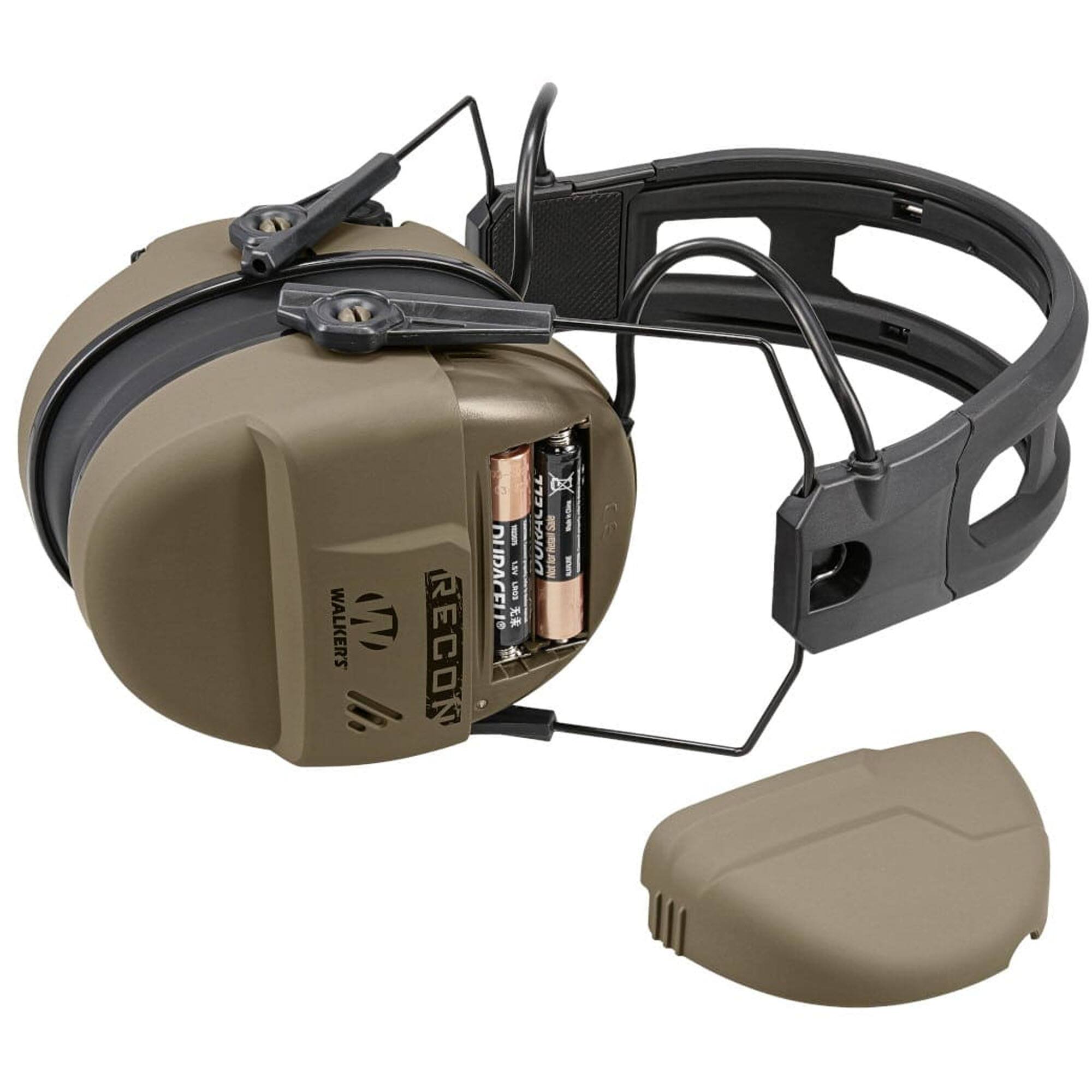 WALKER'S RECON

DUPACELI
EXPERIES AST LAOS
DORACELL