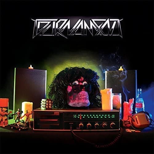 Tournament - Teenage Creature  - VINYL LP