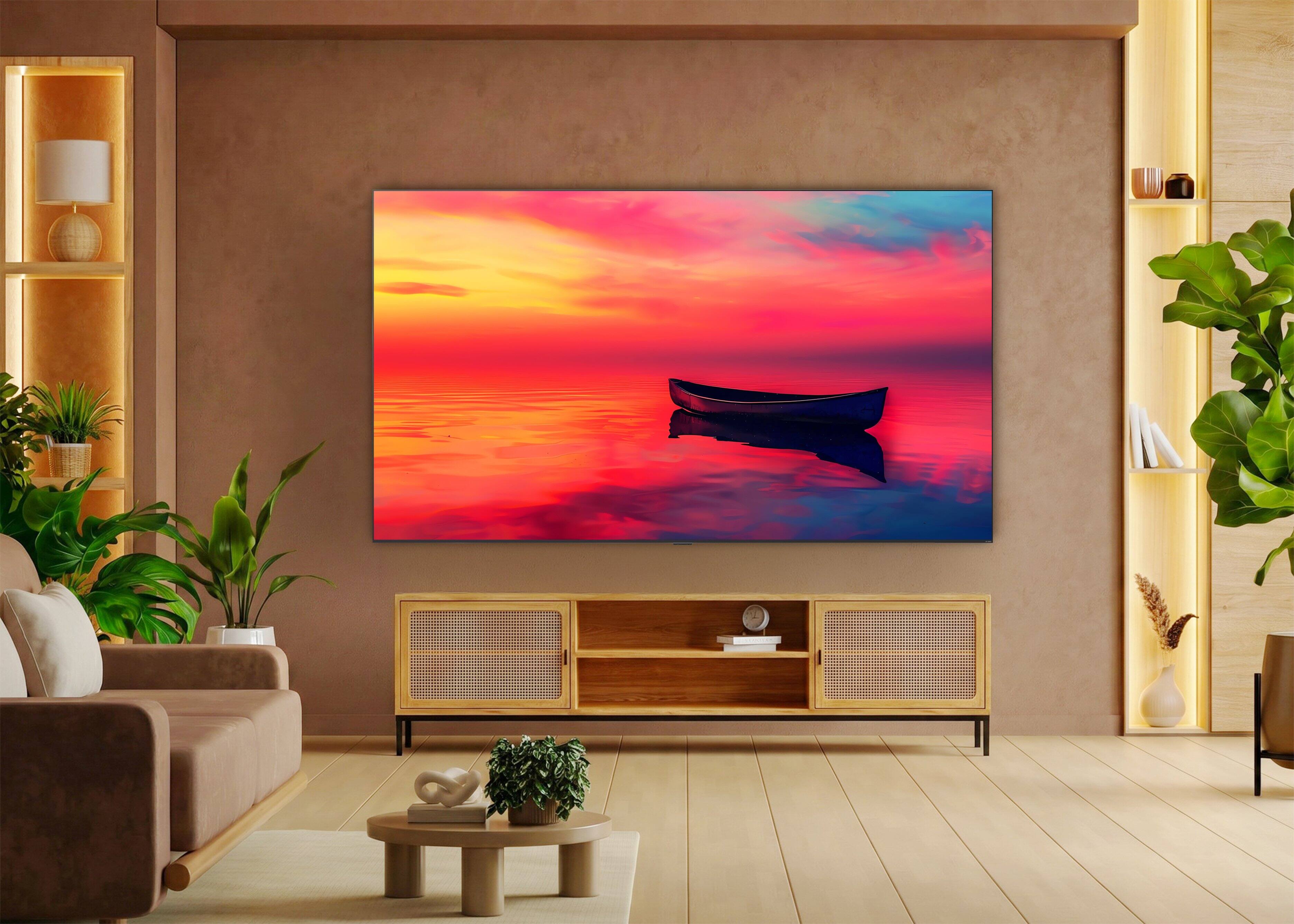 Alt View 35. LG - 115" Class 92B Series QNED AI Mini LED 4K Smart webOS TV (2026).