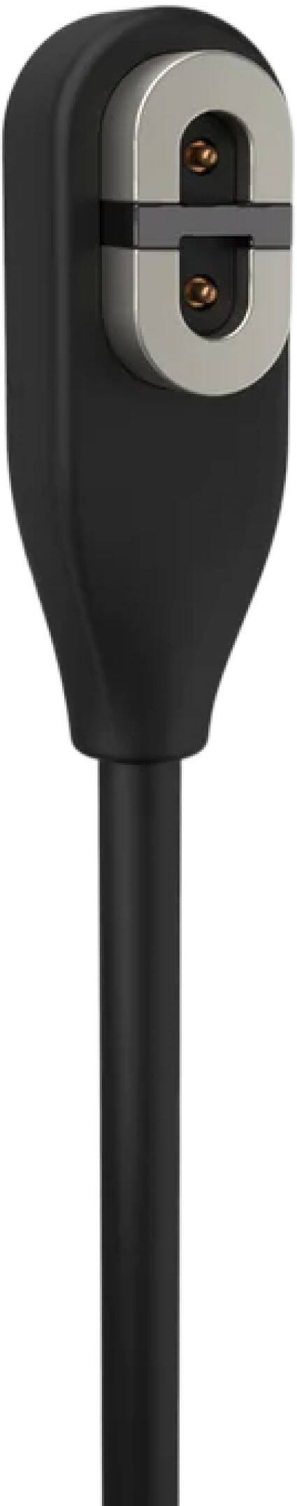 Alt View 1. Shokz - 2' USB-A to 2-Pin Magnetic OpenRun Pro/OpenRun Charging Cable - Black.
