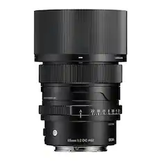 LH656-048 ASSM/L8FEET- A 22 16 11 8 5.6 4 2.8 : 5532198 65mm 1:2 DG 62 SIGMA