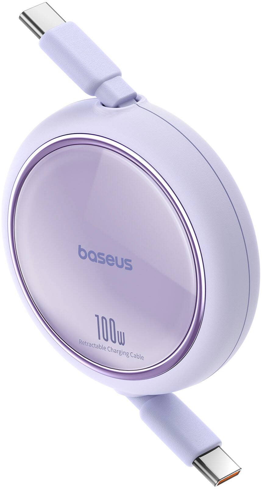 Baseus Retractable 100w Charging Cable