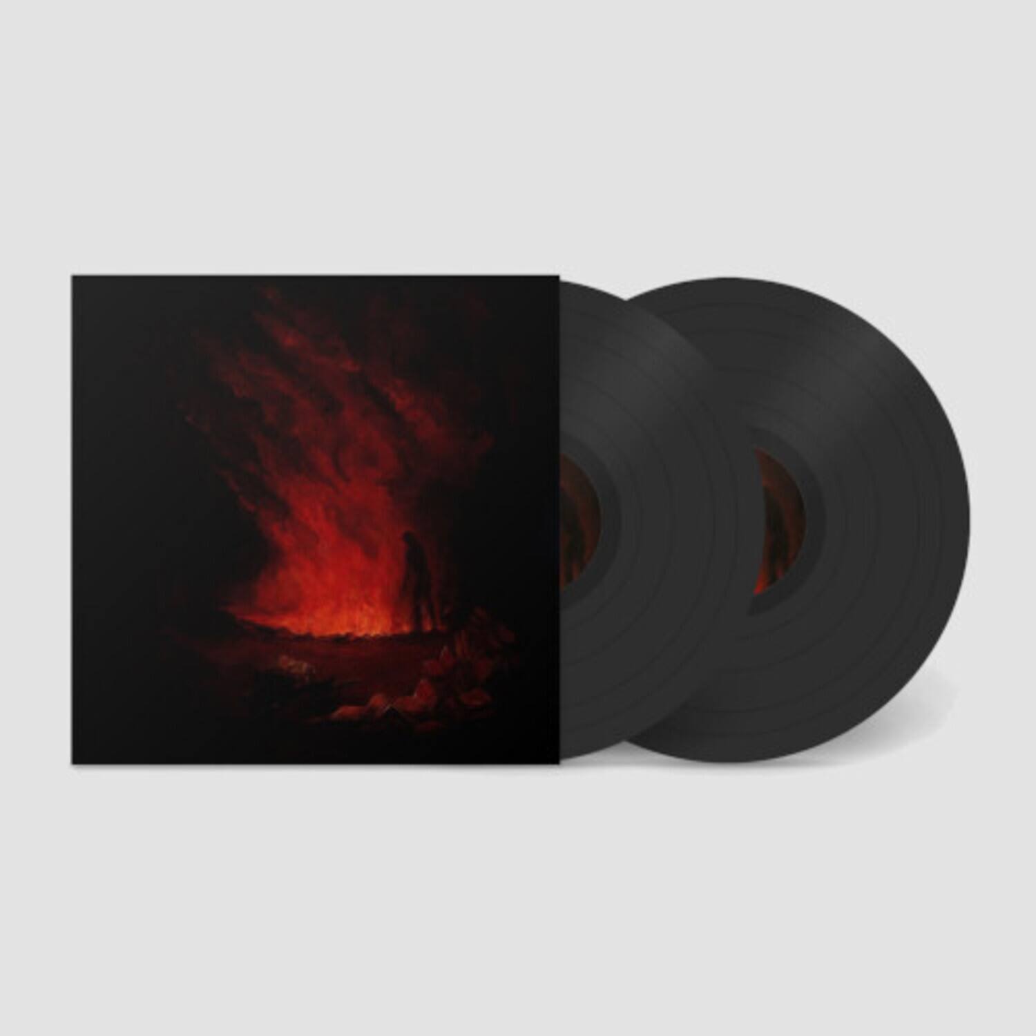 Front. Srd - Ognja Prerok   - VINYL LP.