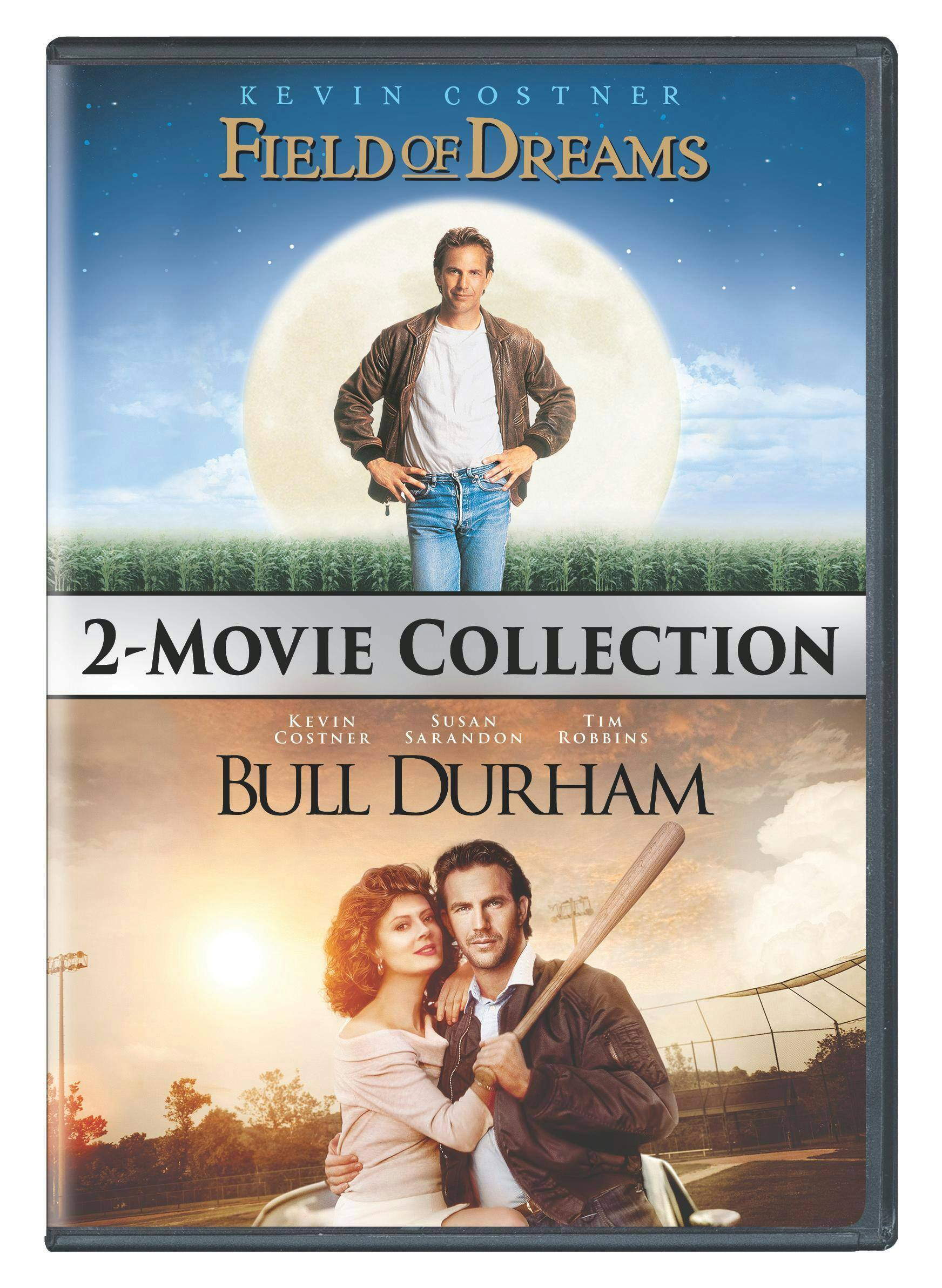 Field of Dreams / Bull Durham 2-Film Collection [DVD] [Standard]