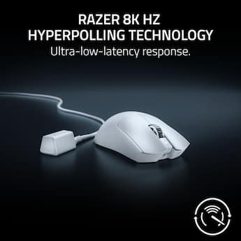 Razer Viper V3 Pro Lightweight Optical Gaming Mouse with 95 Hour Razer Viper V3 Pro Lightweight Optical Gaming Mouse with 95 Hour