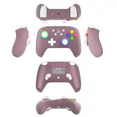 LT RT LB RB
X Y A B
D-pad
Anbernic
Anbernic
Anbernic