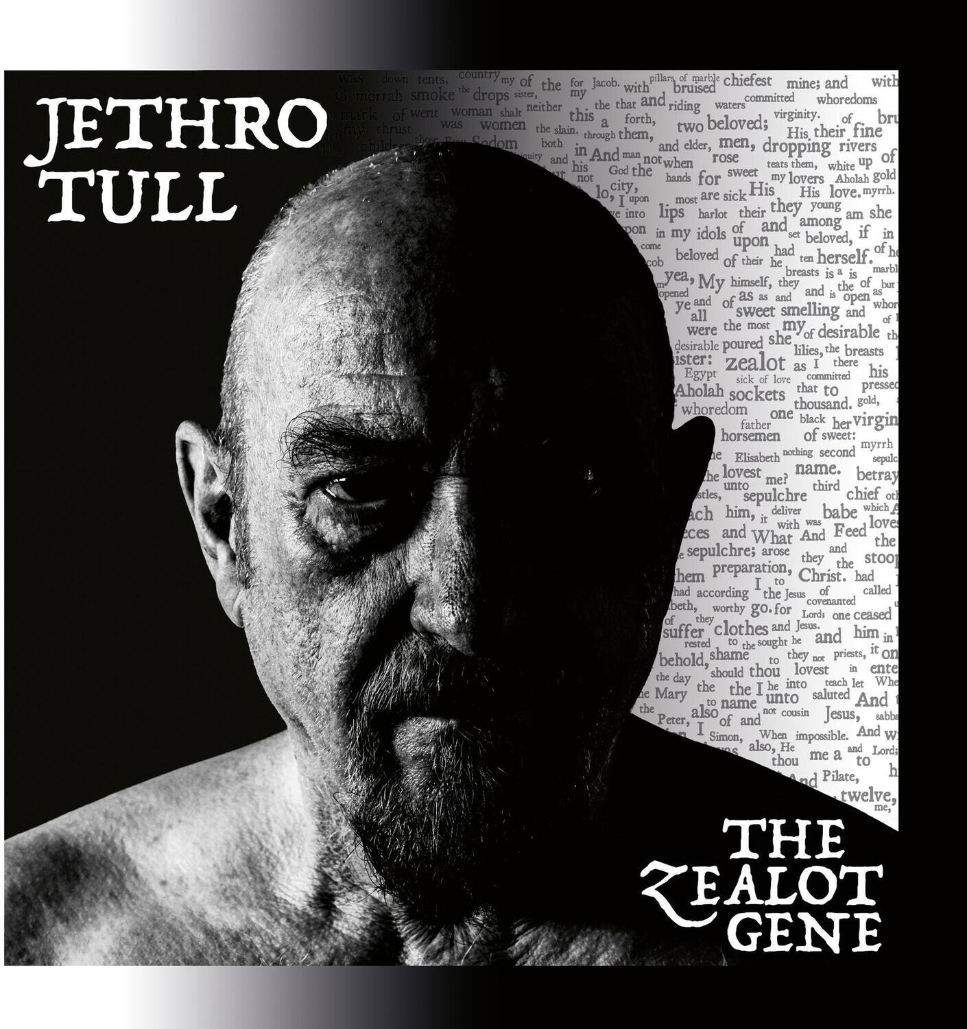 Jethro Tull - Zealot Gene - VINYL LP