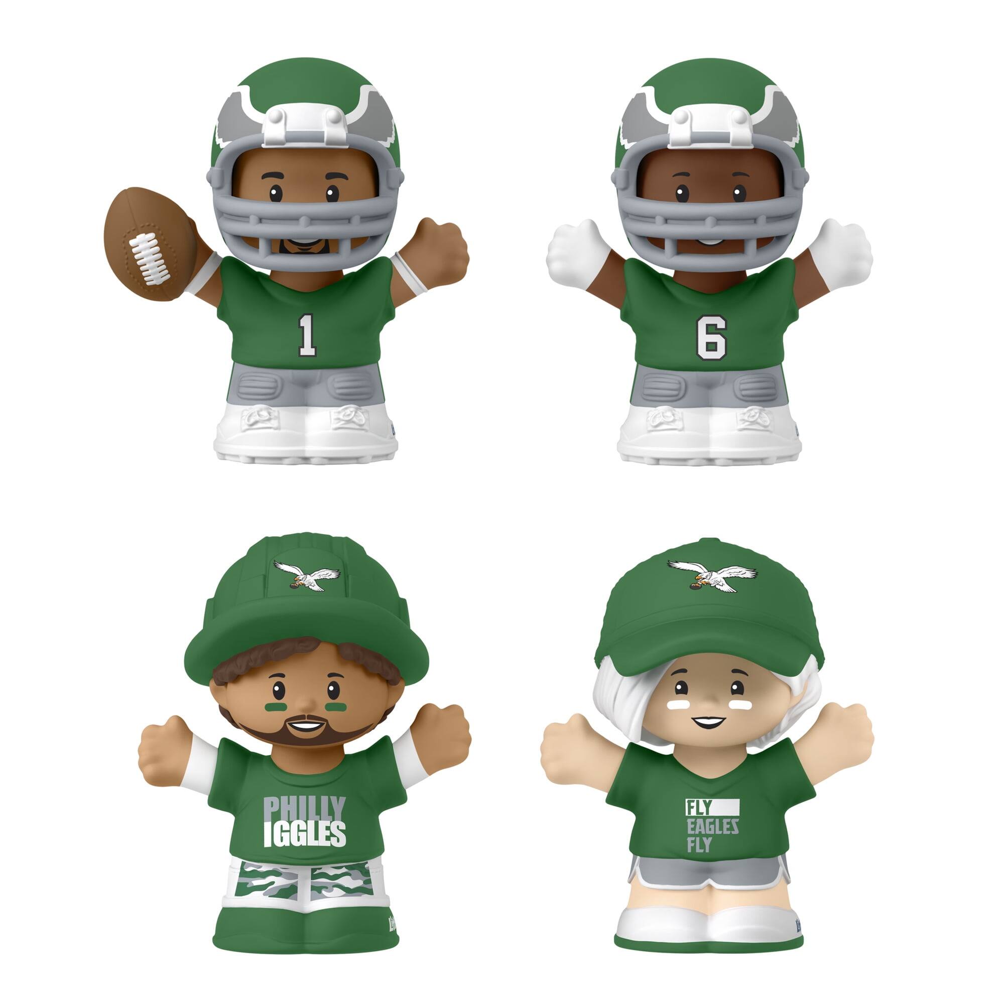 1 6 A Philly Eagles Fly Eagles Fly