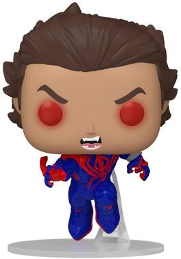 Funko - POP! Marvel: Spider-Man: Across the Spider-Verse - Spider-Man 2099 - COLLECTIBLES - Multicolor