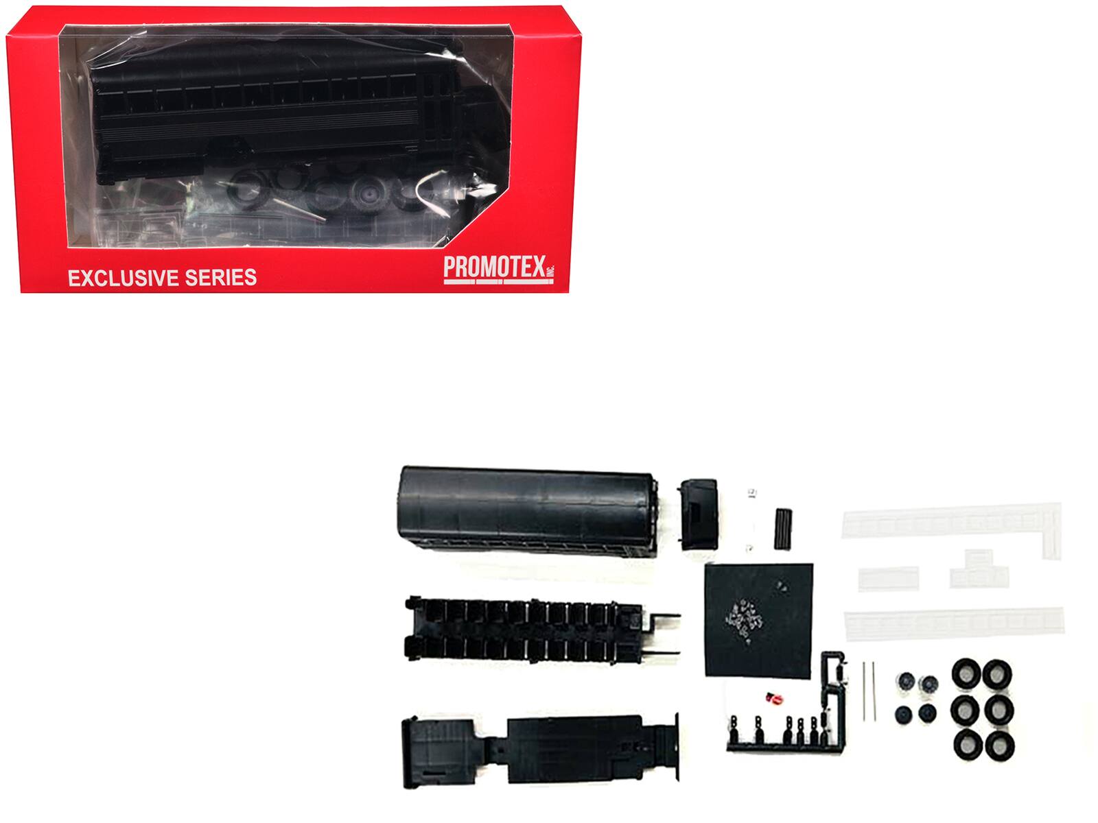 EXCLUSIVE SERIES  
PROMOTEX, INC.