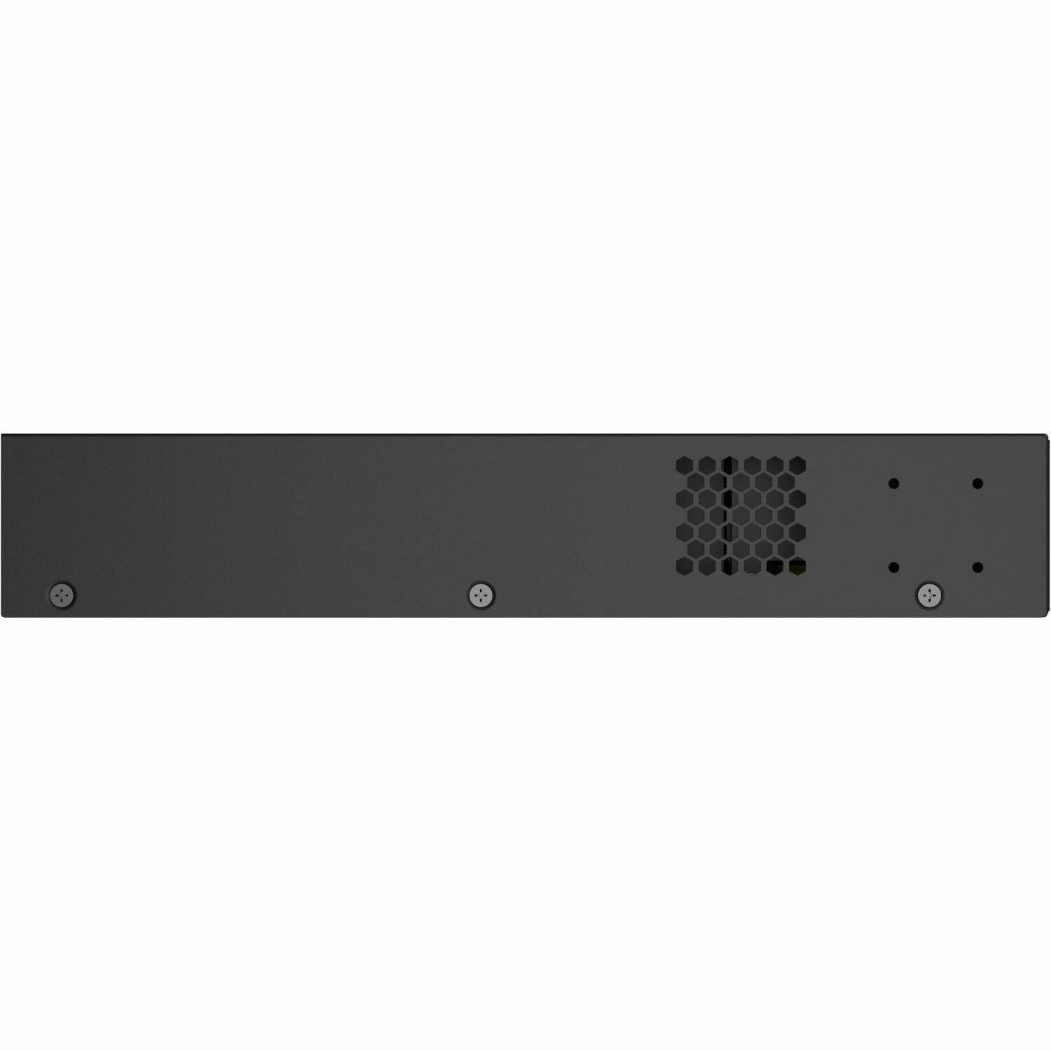 Alt View 5. D-Link - D-Link DMS-1250-28P Ethernet Switch - 24 Ports - Manageable - 2.5 Gigabit Ethernet, 10 Gigabit Ethernet - 2.5GBase-T - Unknown.