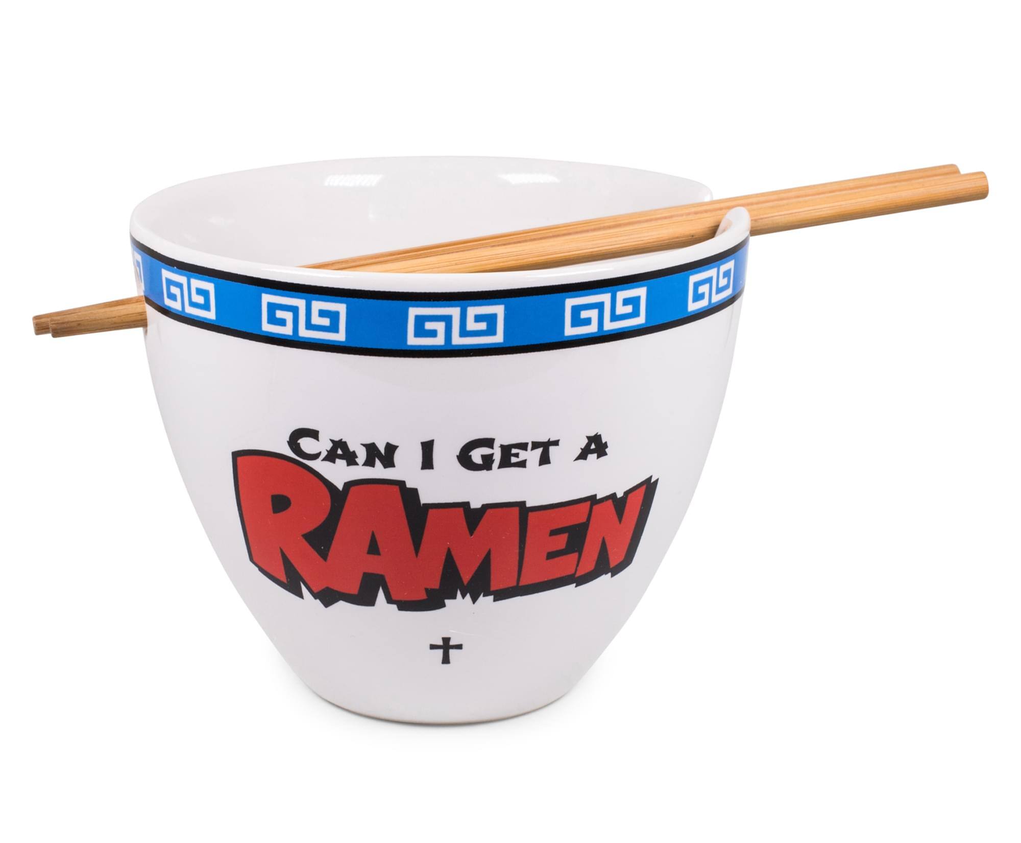 Can I get a RAMEN +