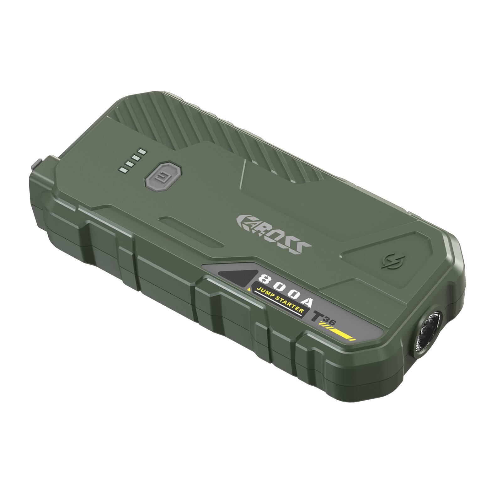 ROSS 800A JUMP STARTER T36
