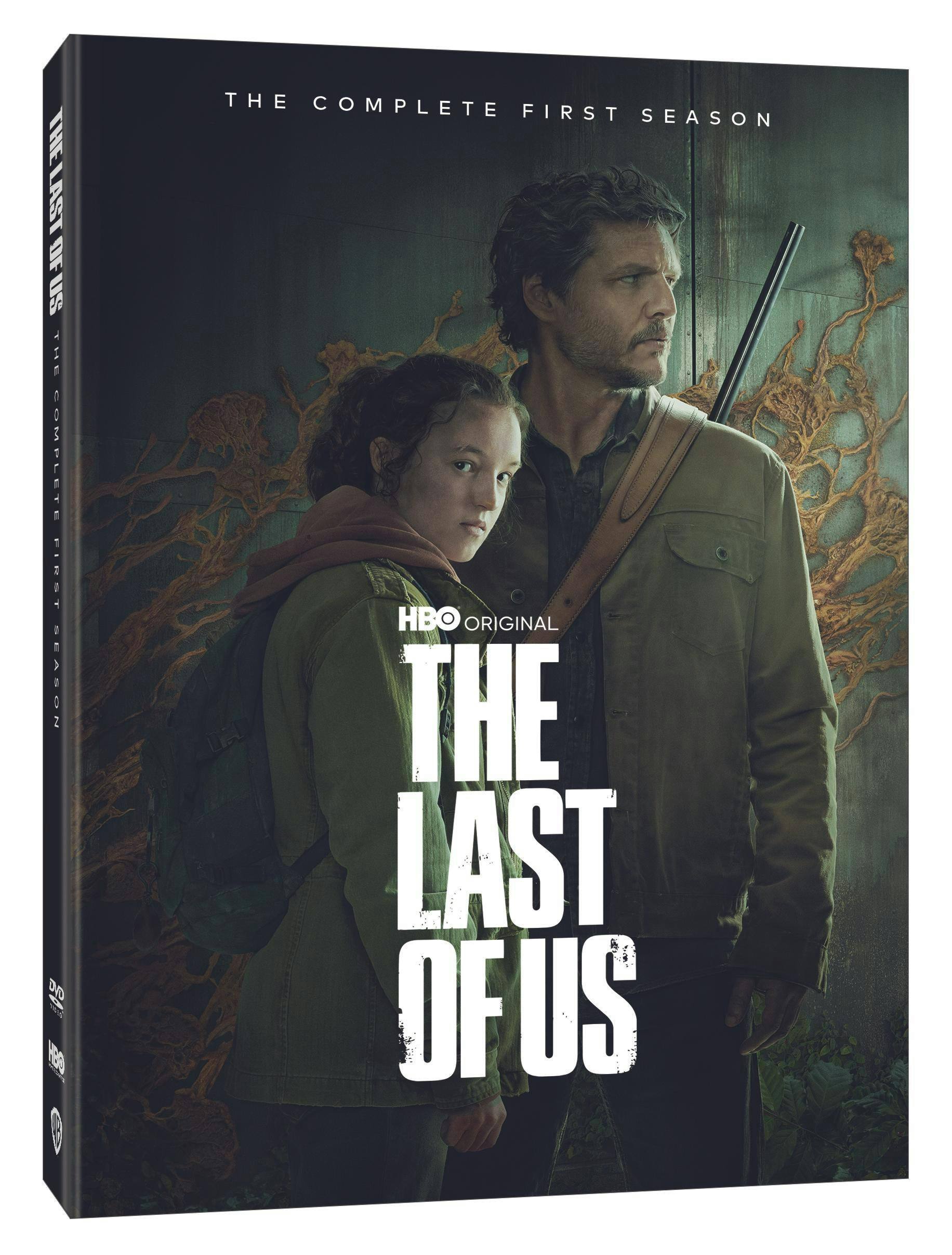 Angle. The Last of Us: The Complete First Season (Box Set) [DVD].
