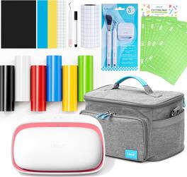 Phomemo - Likcut DIY Cutting Machine S501 for family and school - All-in-one Set