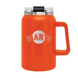 Great American Products - San Francisco Giants 50oz. Coach Insulated Tumbler Mug - Multicolor