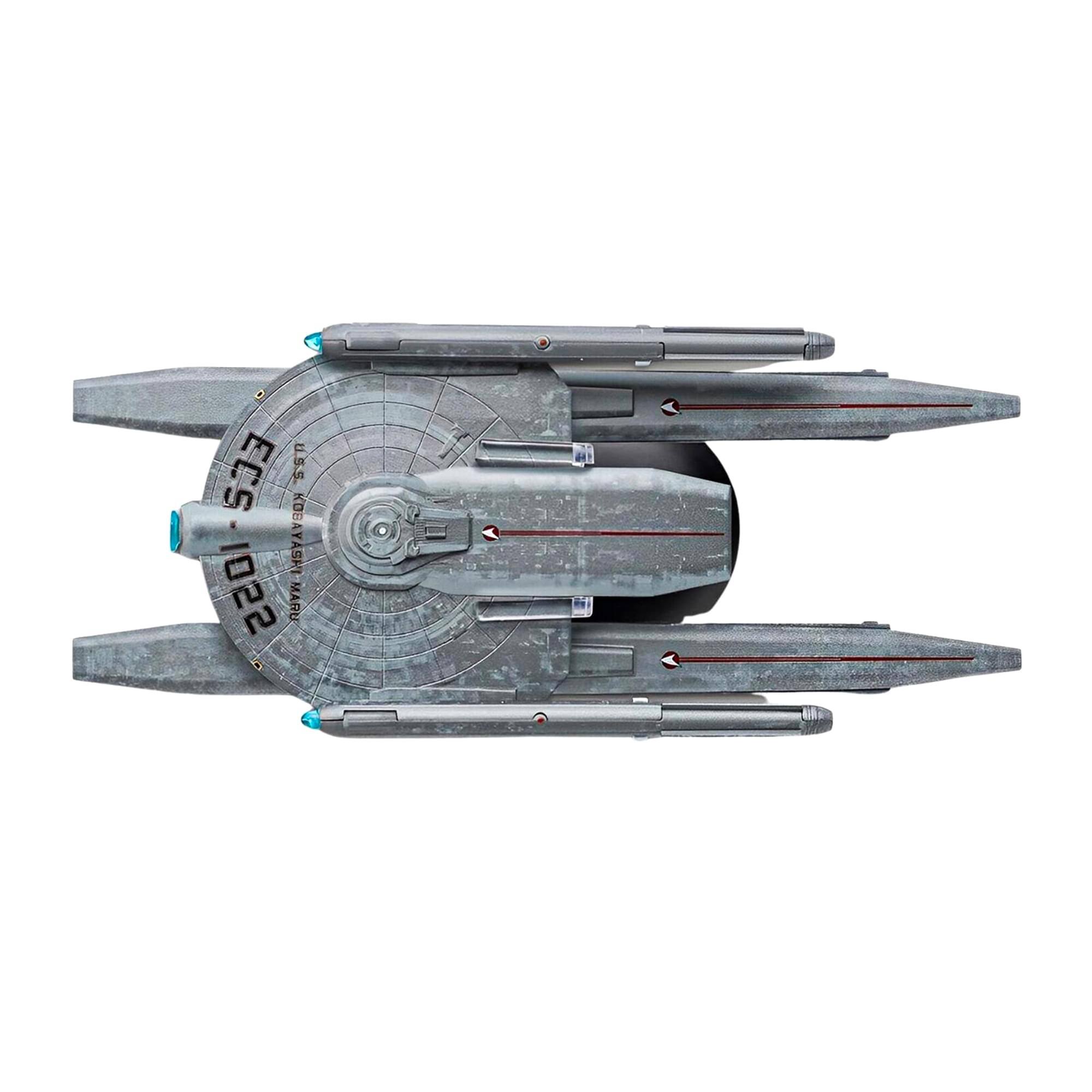 ECS ... 4 KOBAYASHI MARU