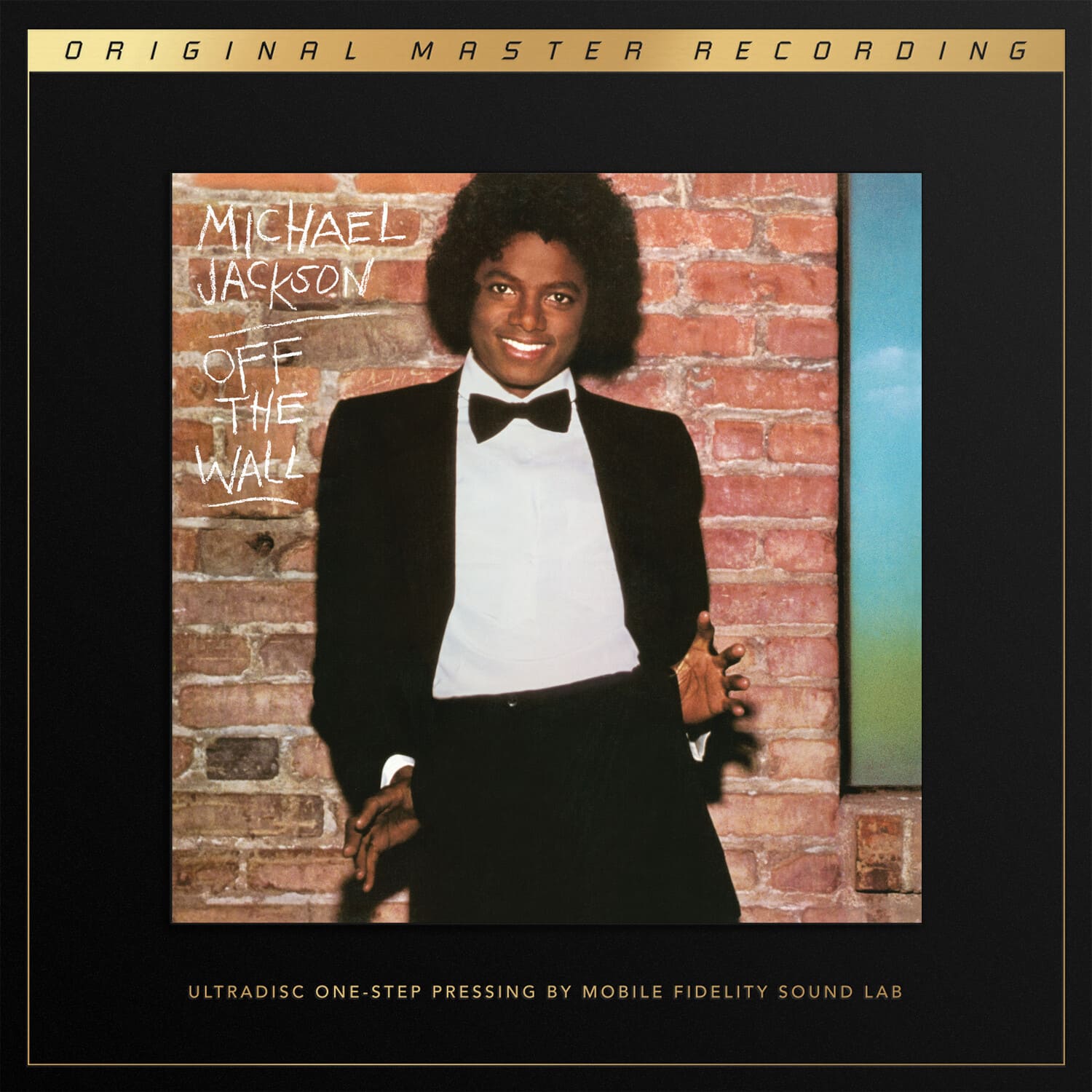 Michael Jackson Off The Wall VINYL LP - Best Buy