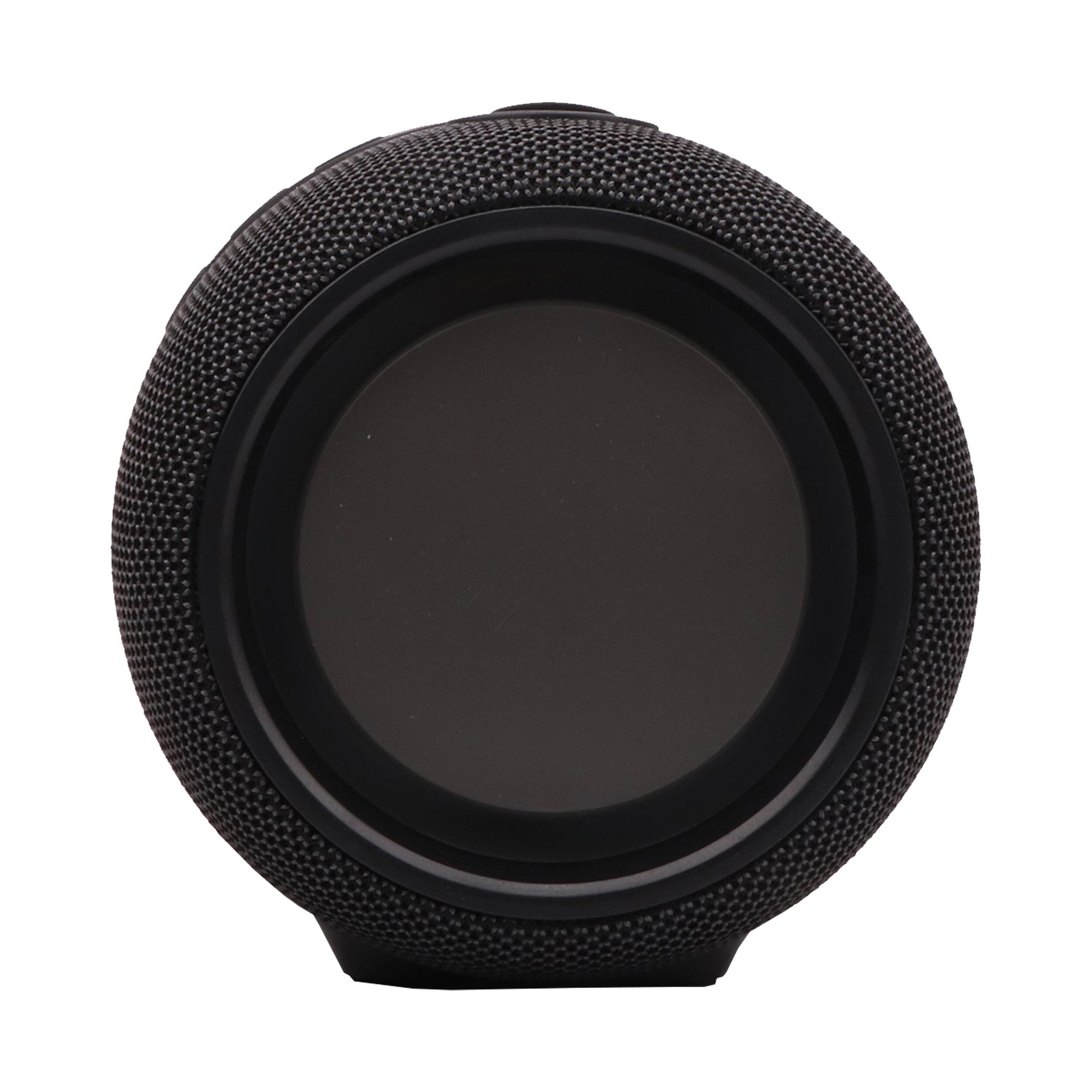 Alt View 3. iQ Sound - IQ Sound Portable Bluetooth Fabric Speaker with TWS and Voice Recognition.