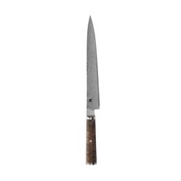 Miyabi - 5000MCD67 9.5-inch Slicing Knife - Black