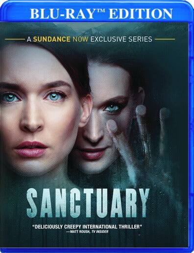 Front. Sanctuary (MOD) (BluRay Movie).