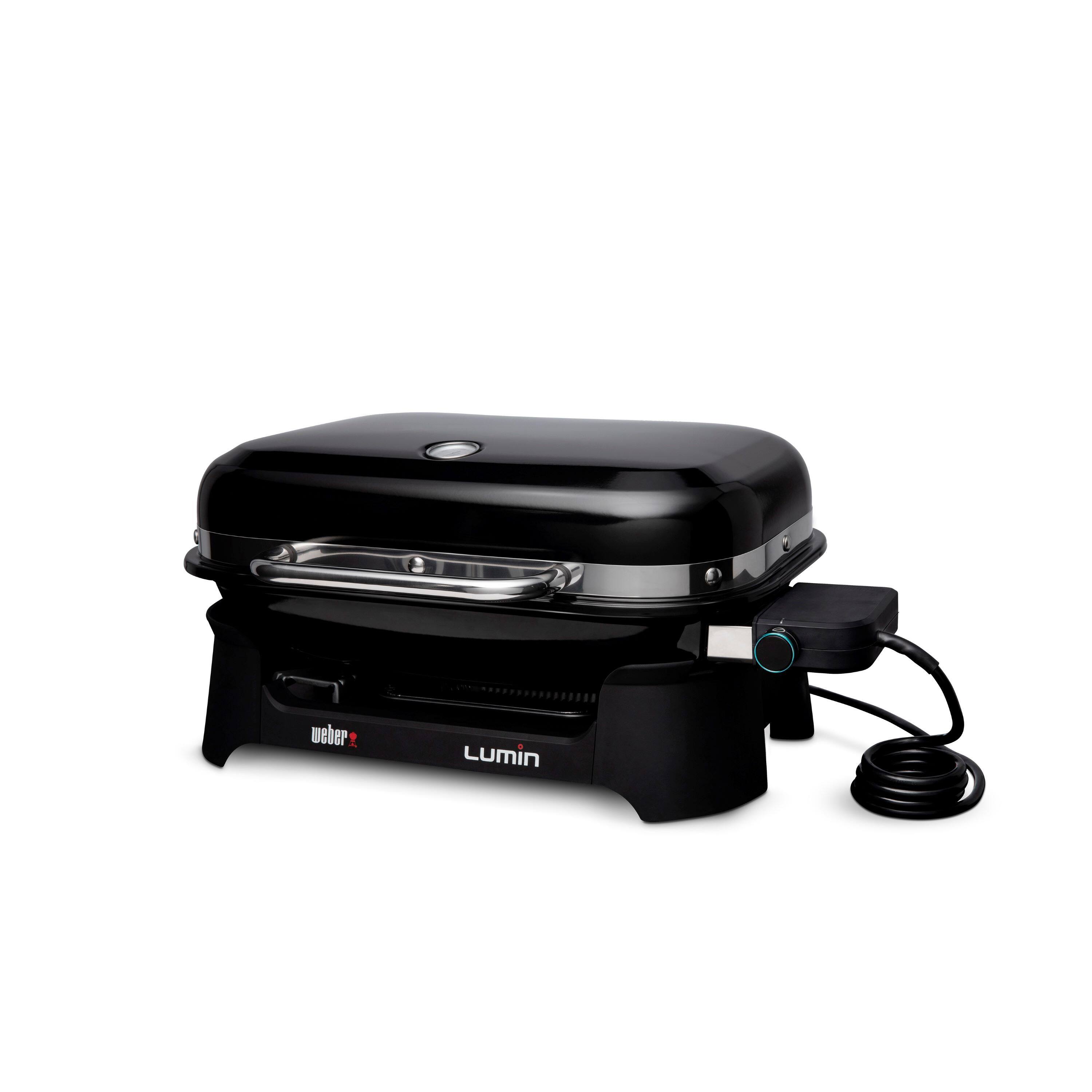 er Lumin Electric Grill Black 92010901 Best Buy
