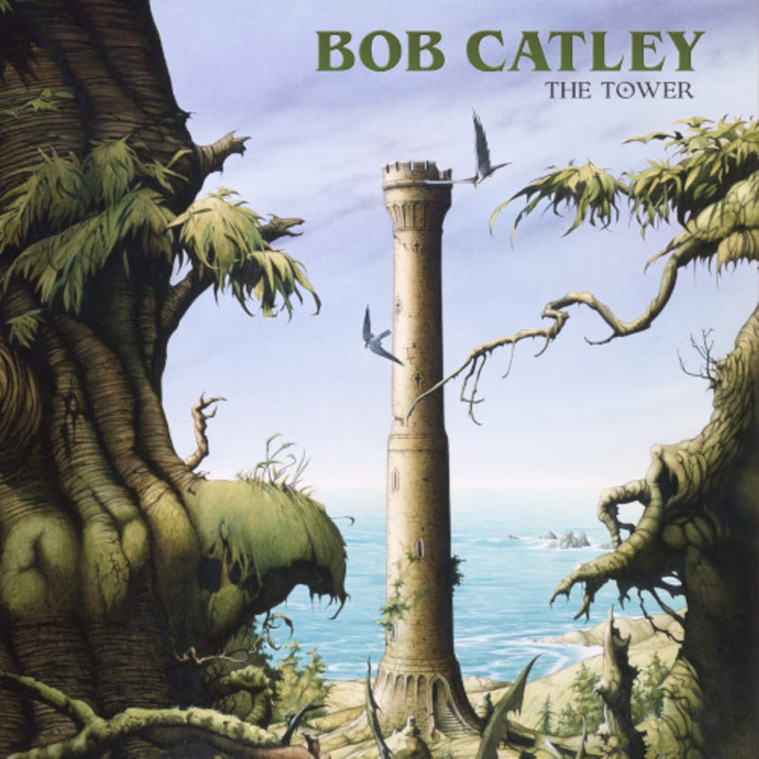 Bob Catley - The Tower   - COMPACT DISCS [CD] price history on PriceWatchPro