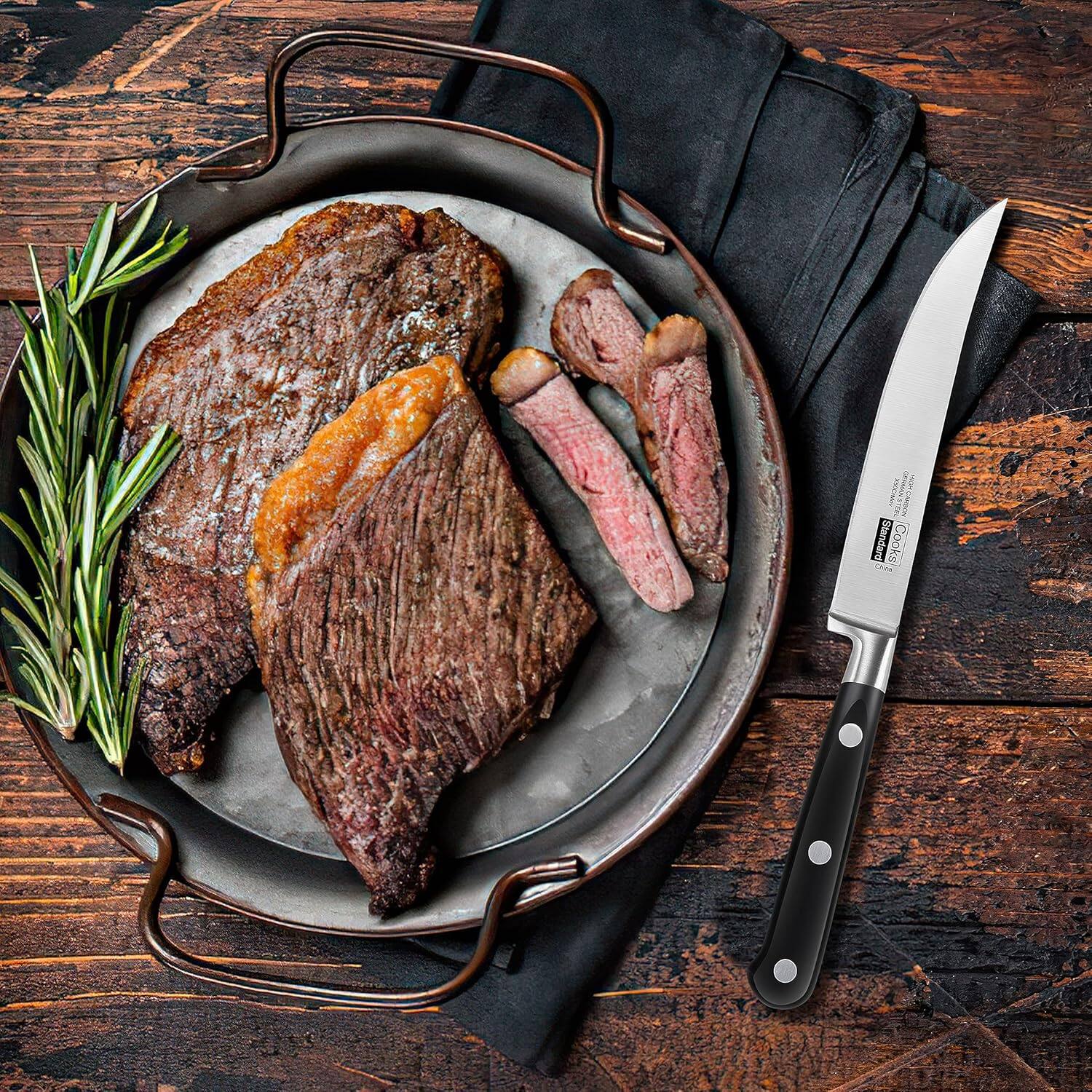 EMONECARIZON Standard Cooks