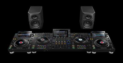 Pioneer DJ Professional All In One DJ System with USB C & WiFi Pioneer DJ Professional All In One DJ System with USB C & WiFi